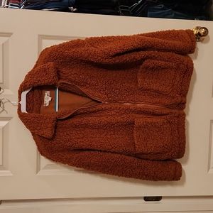 Pink Rose jacket  size L